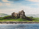 Duart Castle